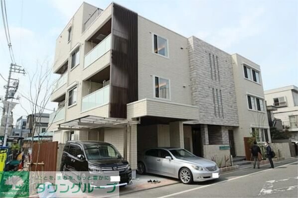 SKY CROSSの物件外観写真